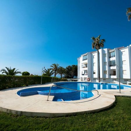 Ferienwohnung Palmeras 31 Menyber Nerja Exterior foto