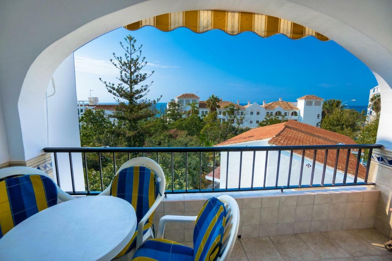 Ferienwohnung Palmeras 31 Menyber Nerja Exterior foto