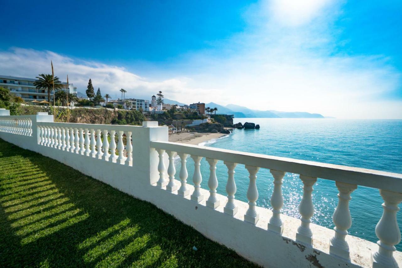 Ferienwohnung Palmeras 31 Menyber Nerja Exterior foto