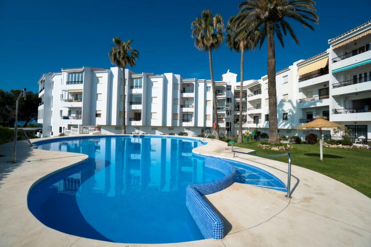 Ferienwohnung Palmeras 31 Menyber Nerja Exterior foto