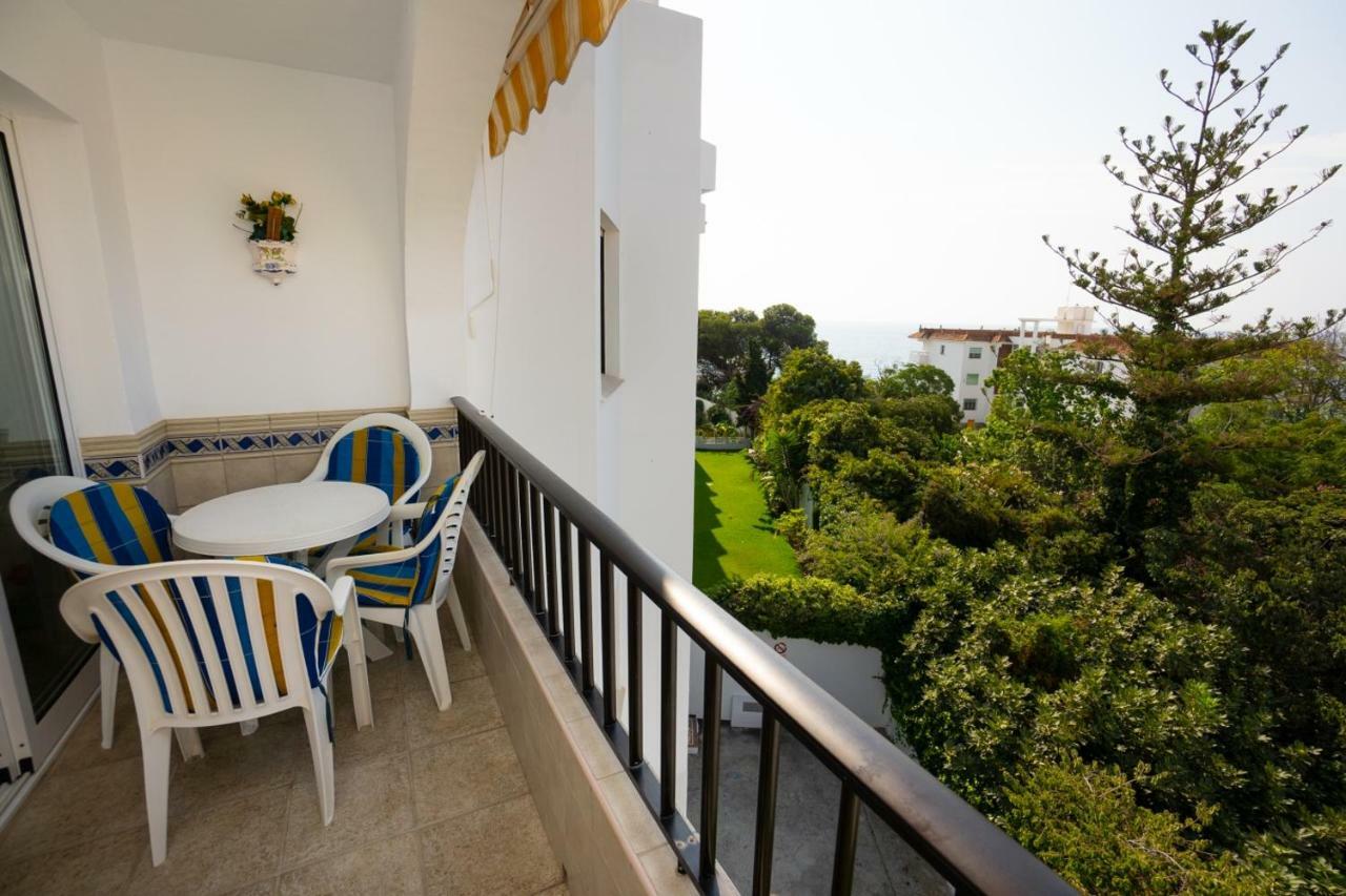 Ferienwohnung Palmeras 31 Menyber Nerja Exterior foto