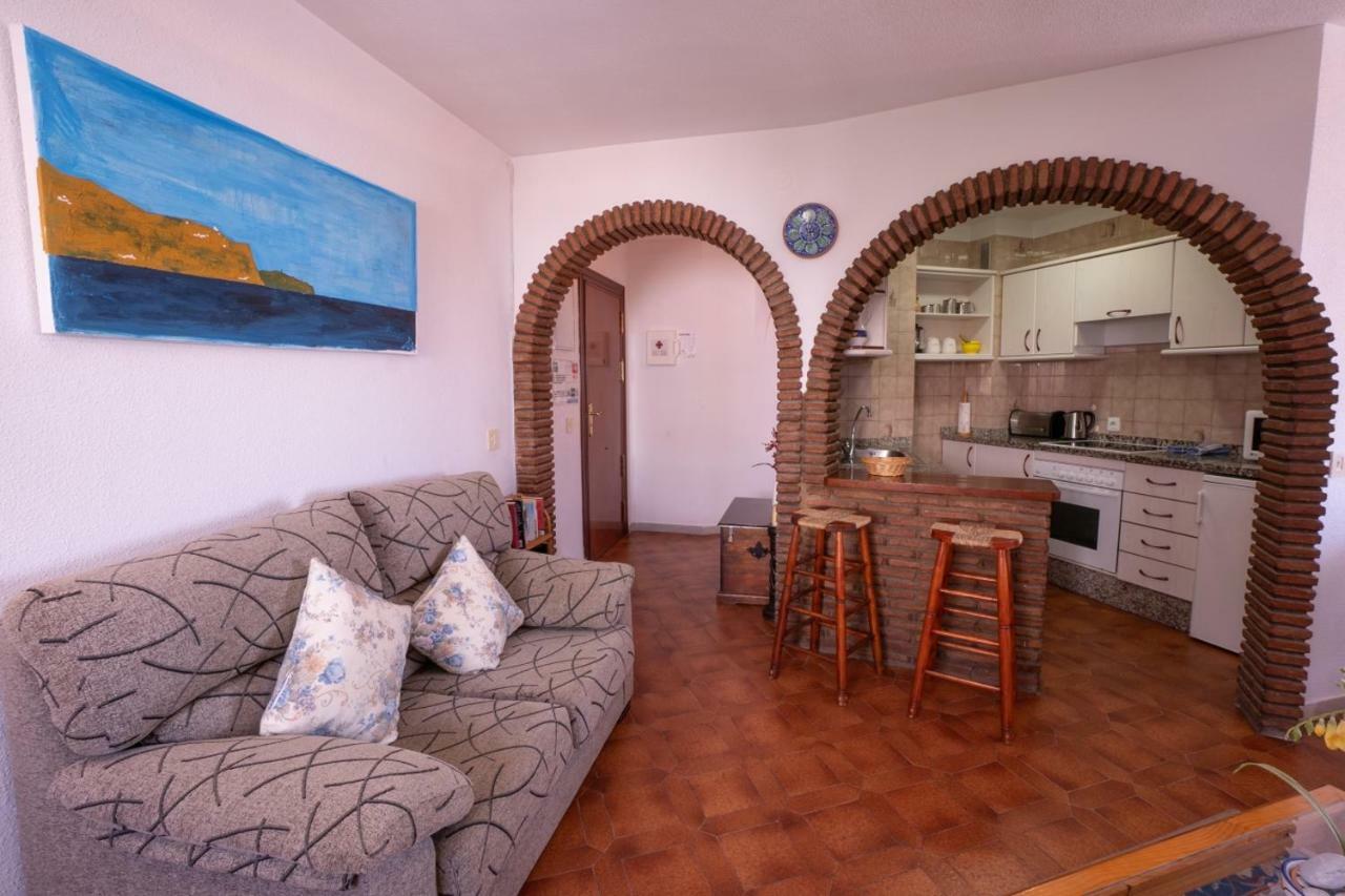 Ferienwohnung Palmeras 31 Menyber Nerja Exterior foto