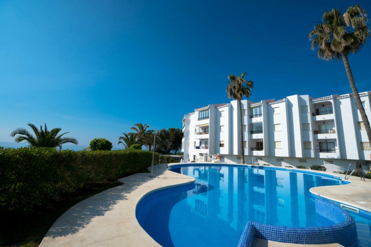 Ferienwohnung Palmeras 31 Menyber Nerja Exterior foto