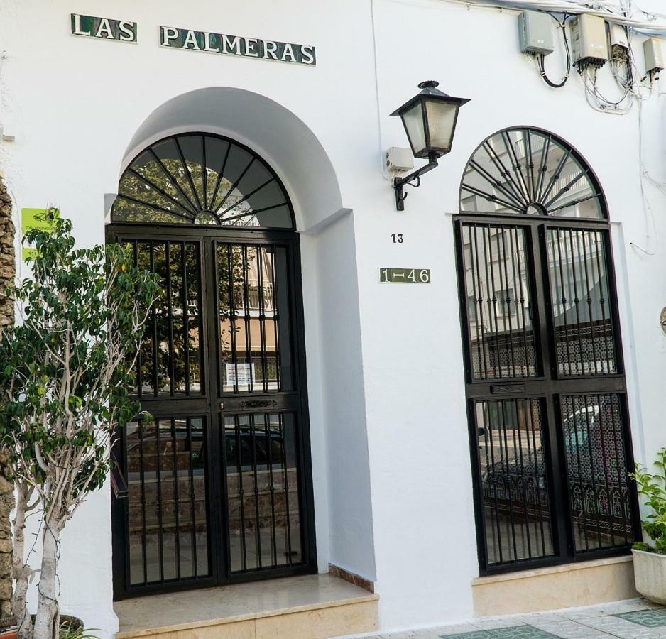 Ferienwohnung Palmeras 31 Menyber Nerja Exterior foto